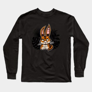 Tiger Rabbit Long Sleeve T-Shirt